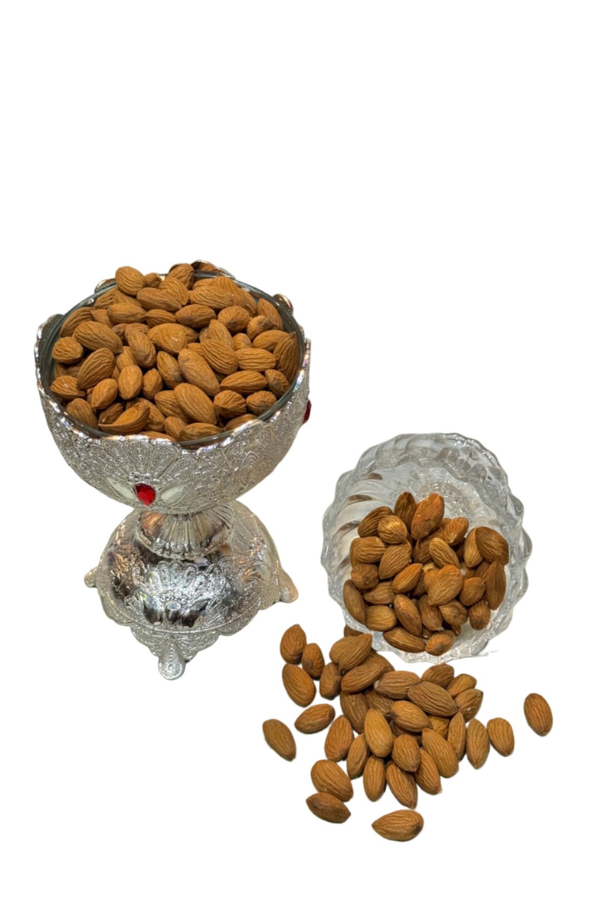 Kashmiri Almonds, The King of Dry Fruits