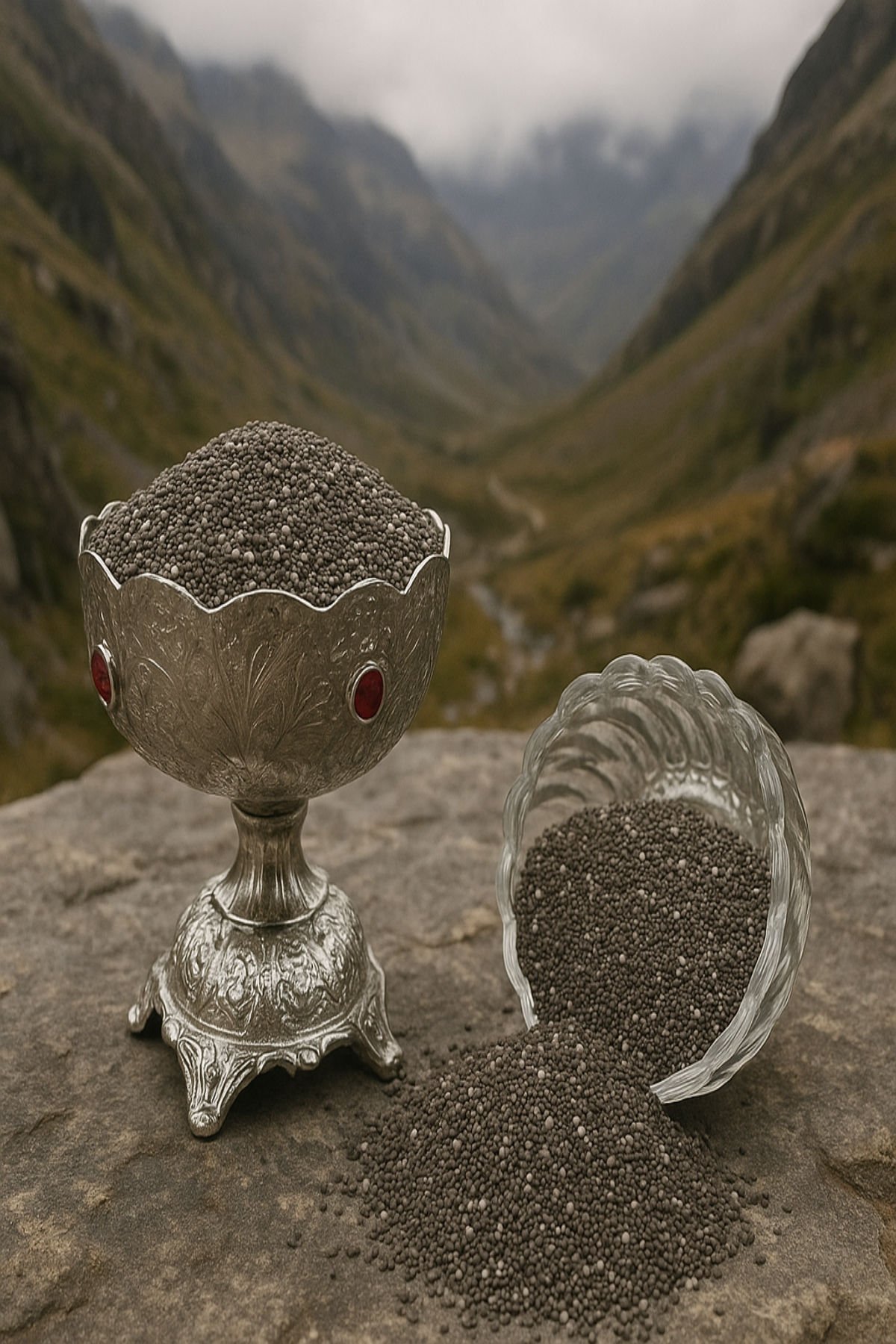 Kashmiri Chia Seeds
