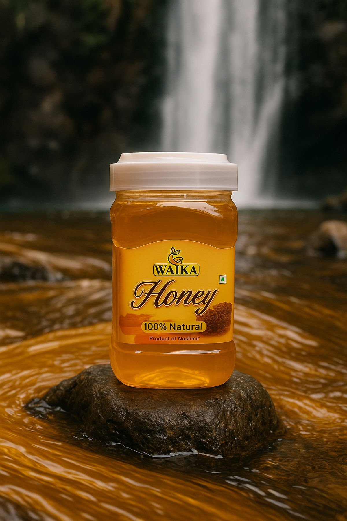 Kashmiri Golden Honey