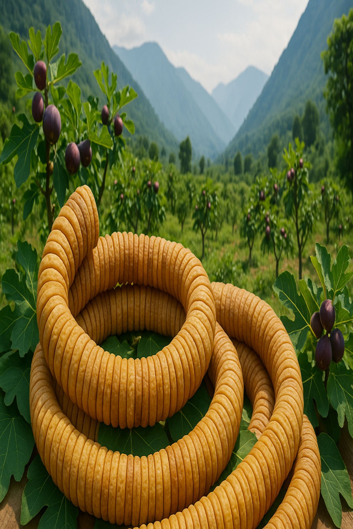 Premium Dried Figs, Jumbo (Anjeer)