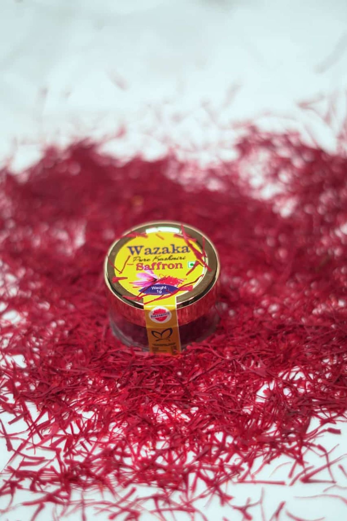 Wazaka Kashmiri Saffron